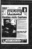 North Shore News, 2000-10-08