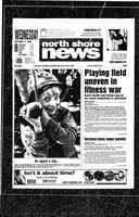 North Shore News, 2000-10-11