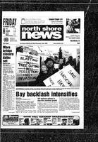 North Shore News, 2000-10-13