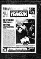 North Shore News, 2000-10-15