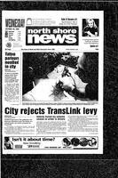 North Shore News, 2000-10-18