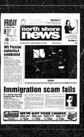 North Shore News, 2000-10-20