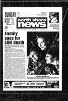 North Shore News, 2000-10-22