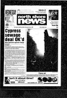 North Shore News, 2000-10-25