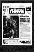 North Shore News, 2000-11-01