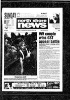 North Shore News, 2000-11-05