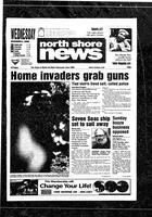 North Shore News, 2000-11-08