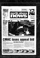North Shore News, 2000-11-10