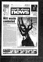 North Shore News, 2000-12-15