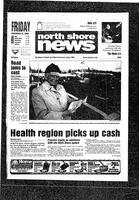 North Shore News, 2000-12-22