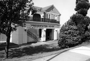 Presentation House Theatre Opens 1978 (NVMA 12213)