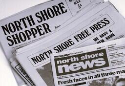 Name Change circa 1975 (North Shore News)